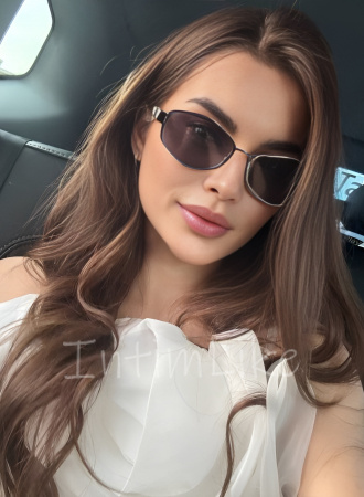 Модель Алла №33762, 25 лет